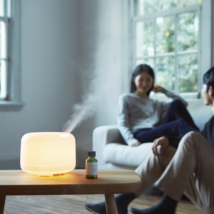 Muji Aroma Diffuser - Queens Of Hackney